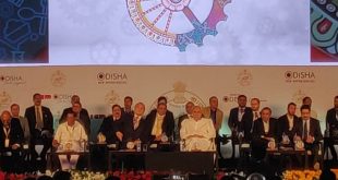 Odisha CM proposes industrialists to plan long term strategy for investment