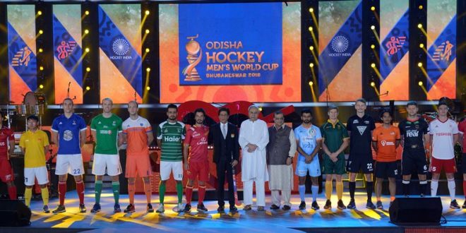 2023 Men’s Hockey World Cup opening ceremony sets new benchmark