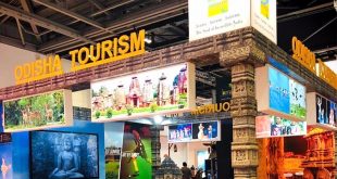 Odisha Tourism shines at World Travel Market in London