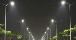 Smart LED streetlights in urbal local bodies in Odisha