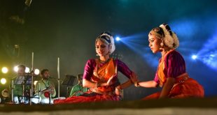Dramatized expressions engage audience at Konark Festival