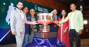 2nd season of Odisha Tennis Premier League to begin from Jan 9