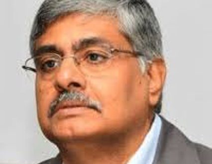 R Balakrishnan appointed as chief advisor to Odisha govt