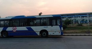 CRUT starts Mo Bus service between airport-CDA