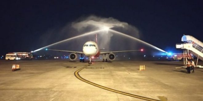 AirAsia begins Bhubaneswar-Bangkok flight operation