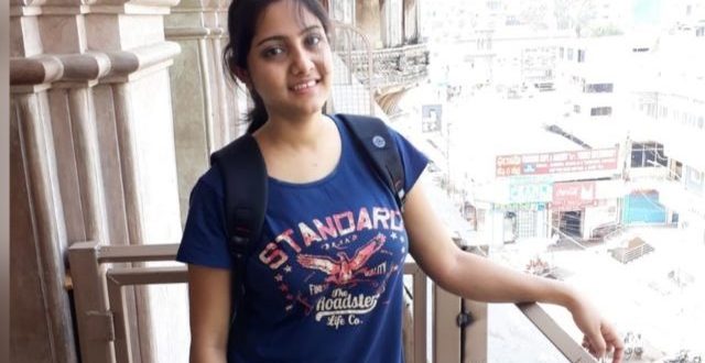 Ayushi Mohapatra tops OCS exam 2017