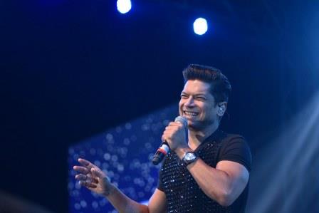 Shaan orchestrates magical music journey at .FESTShaan orchestrates magical music journey at .FEST