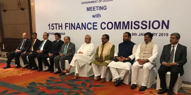Odisha needs to act on poverty eradication initiatives: 15th Finance Commission