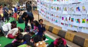 Kite Fest, art on Kalam major attractions at 74th Patha Utsav