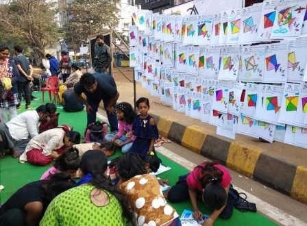 Kite Fest, art on Kalam major attractions at 74th Patha Utsav