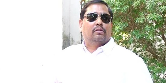 Sundargarh MLA Jogesh Singh suspended from Congress in Odisha