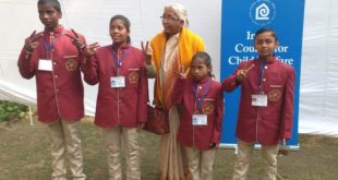 Four children from Odisha to receive National Bravery Awards