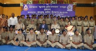 Student Police Cadet Scheme launched in Odisha