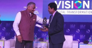 BhubaneswarOne bags Geospatial Excellence Award