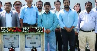 Odisha CM lays foundation stone of Runaya Refining at Jharsuguda