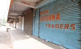 Pulwama attack: Traders observe Bharat Bandh