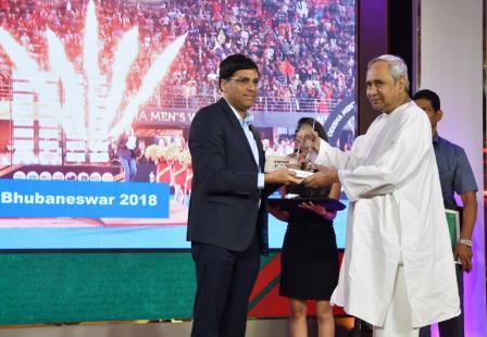 Odisha bags ‘State of the Year Award’ for promoting sports