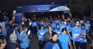 First edition of Tata Steel BSL Run-a-thon held