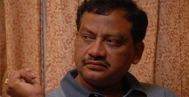 Filmmaker Chakradhar Sahu no more