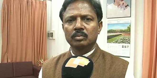 Nabarangpur MP Balabhadra Majhi resigns from BJD