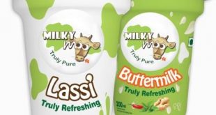 Milk Mantra launches Lassi, Buttermilk in cool cups