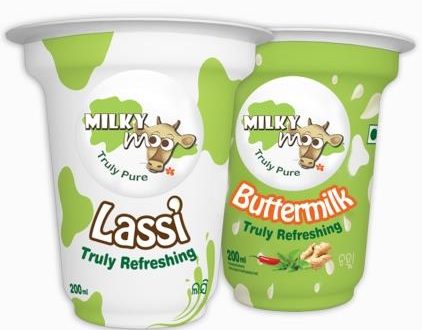 Milk Mantra launches Lassi, Buttermilk in cool cups