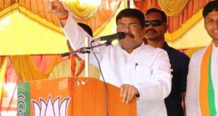 BJP organises Vijay Sankalp Abhiyan in Odisha ahead of elections