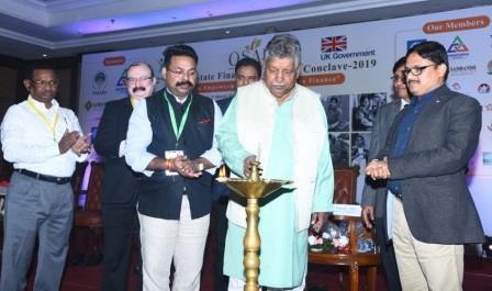 2nd edition of Odisha Financial Inclusion Conclave inaugurated in Bhubaneswar