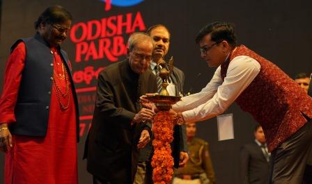 Odisha Parba- 2019 begins at New Delhi