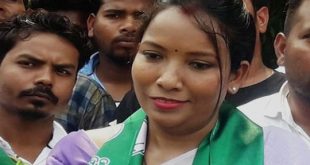 Former Odisha CM Hemananda Biswal’s daughter joins BJD