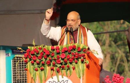 Will end babu raj in Odisha once BJP forms govt: Shah