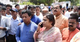 Odisha govt accepts resignation of Budhan Murmu