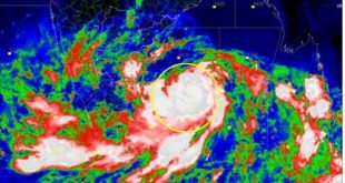 Cyclone Fani likely to hit Odisha coast between Gopalpur-Chandbali