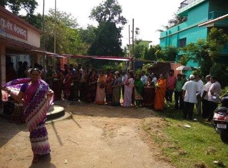 Polling underway for final phase in Odisha
