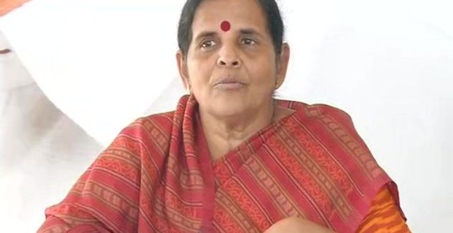Odisha Mahila Congress president Sumitra Jena quits party