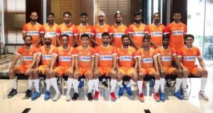 Hockey India names 18-member squad for FIH Men’s Series Finals