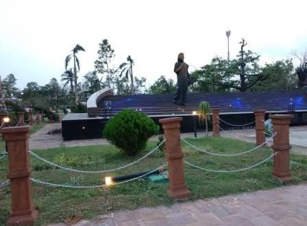 Evening in major BDA parks back to life after cyclone