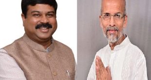 Pradhan retains oil ministry, Sarangi gets MSME