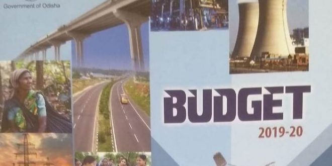 Pujari presents Rs 1.39 lakh crore Odisha annual Budget for 2019-20