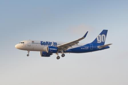 GoAir records best On-Time-Performance