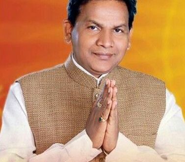 Pradipta Naik named Leader of Opposition in Odisha