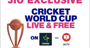 Jio users can watch World Cup matches live for free