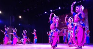 Prashanti holds annual cultural festival