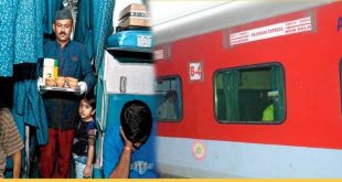 Catering facility in Rajdhani Express will now be optional