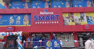 Reliance SMART opens its first store in Semiliguda
