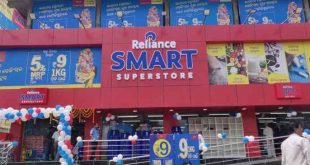 Reliance SMART opens its first store in Semiliguda