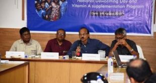 Odisha govt aims reach over 1 cr children under National Deworming Day campaign