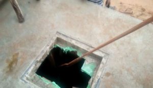 3 workers died as false plaster of septic tank collapsed in Bhubaneswar