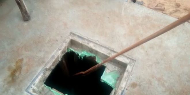 3 workers died as false plaster of septic tank collapsed in Bhubaneswar