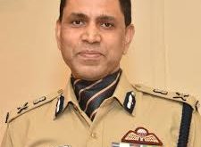 Sudhanshu Sarangi appointed Police Commissioner